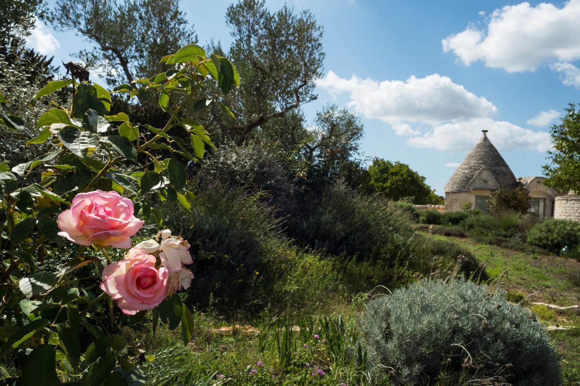 Le Dieci Porte Aparthotel Alberobello Exterior photo