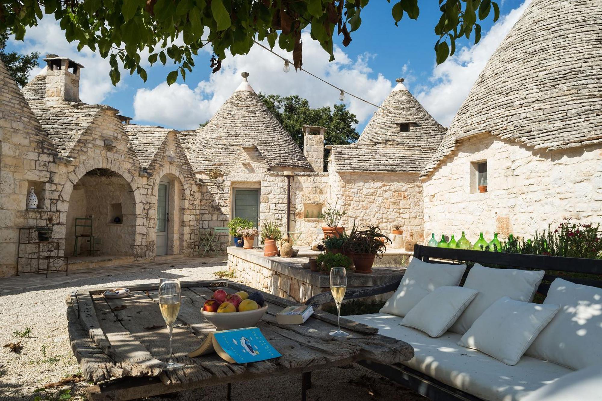 Le Dieci Porte Aparthotel Alberobello Exterior photo