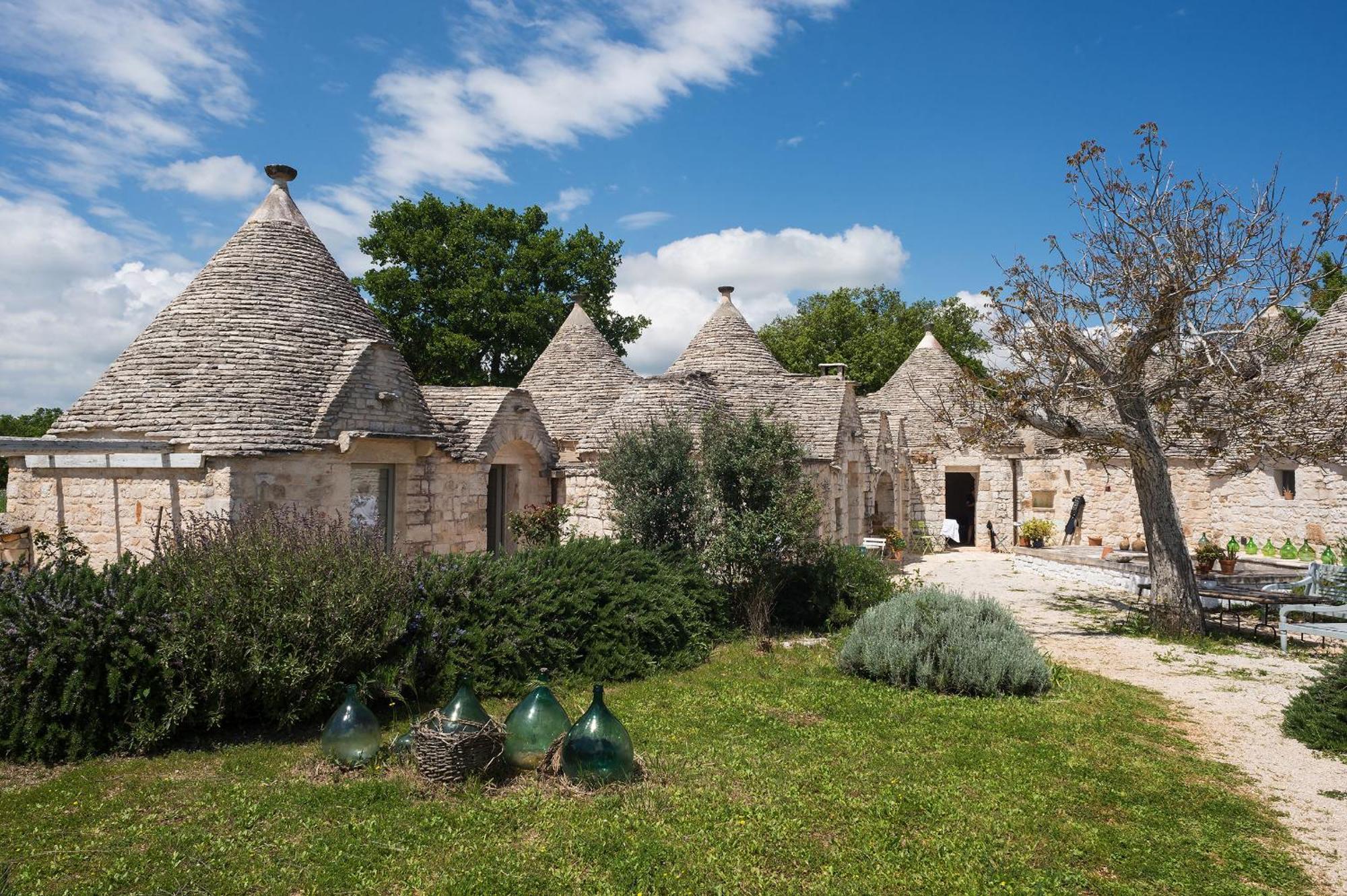 Le Dieci Porte Aparthotel Alberobello Exterior photo