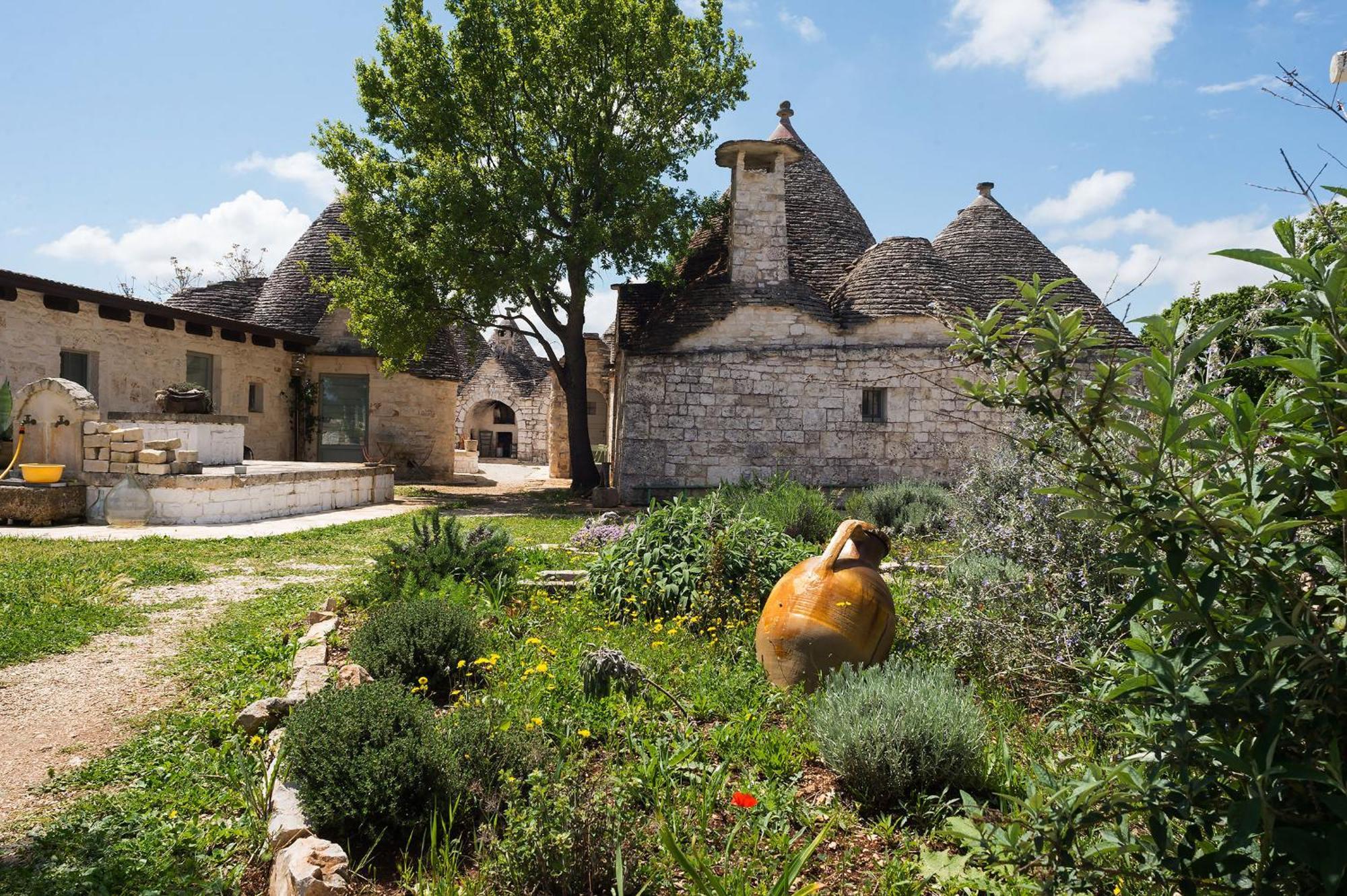 Le Dieci Porte Aparthotel Alberobello Exterior photo