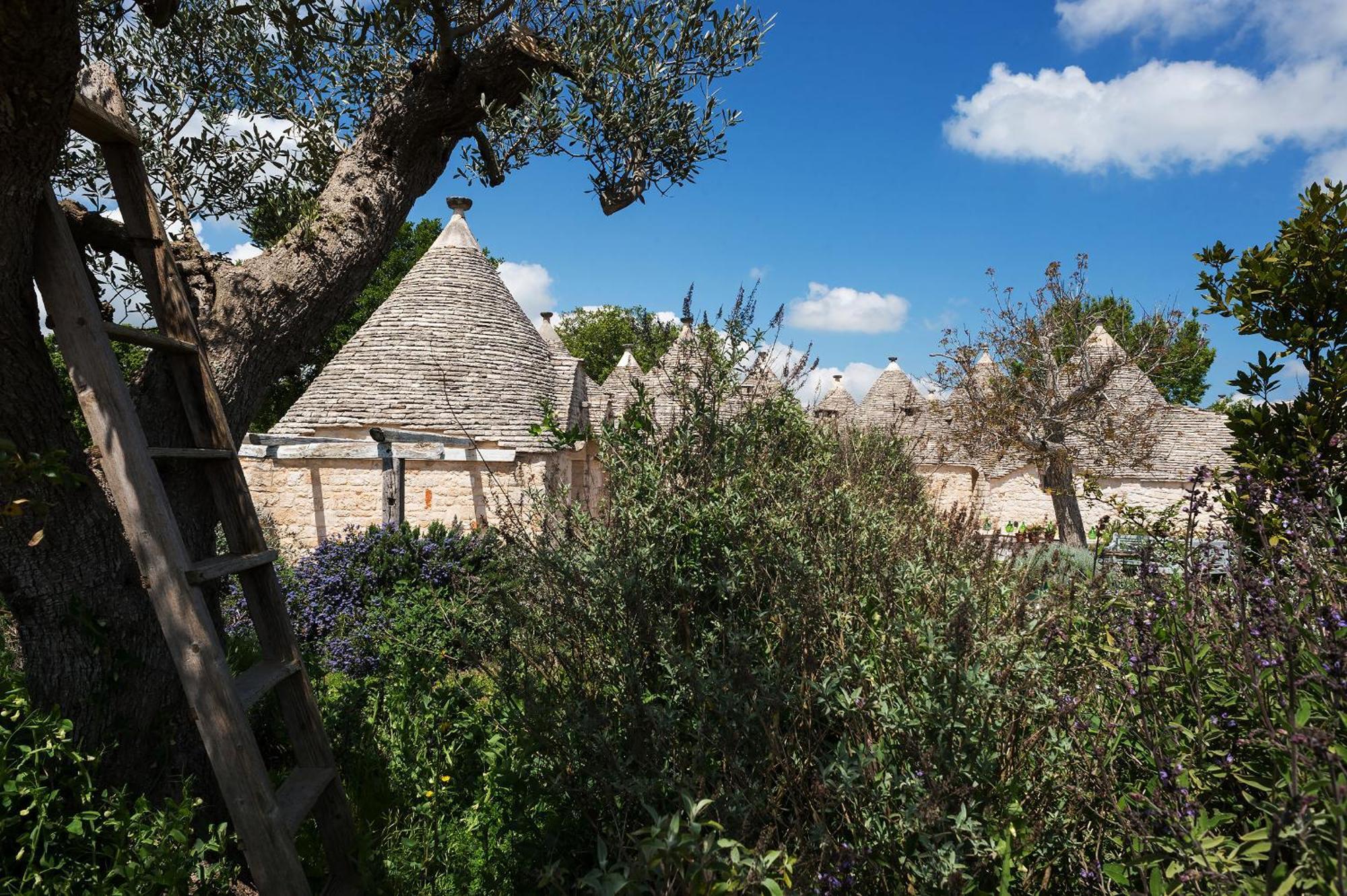 Le Dieci Porte Aparthotel Alberobello Exterior photo