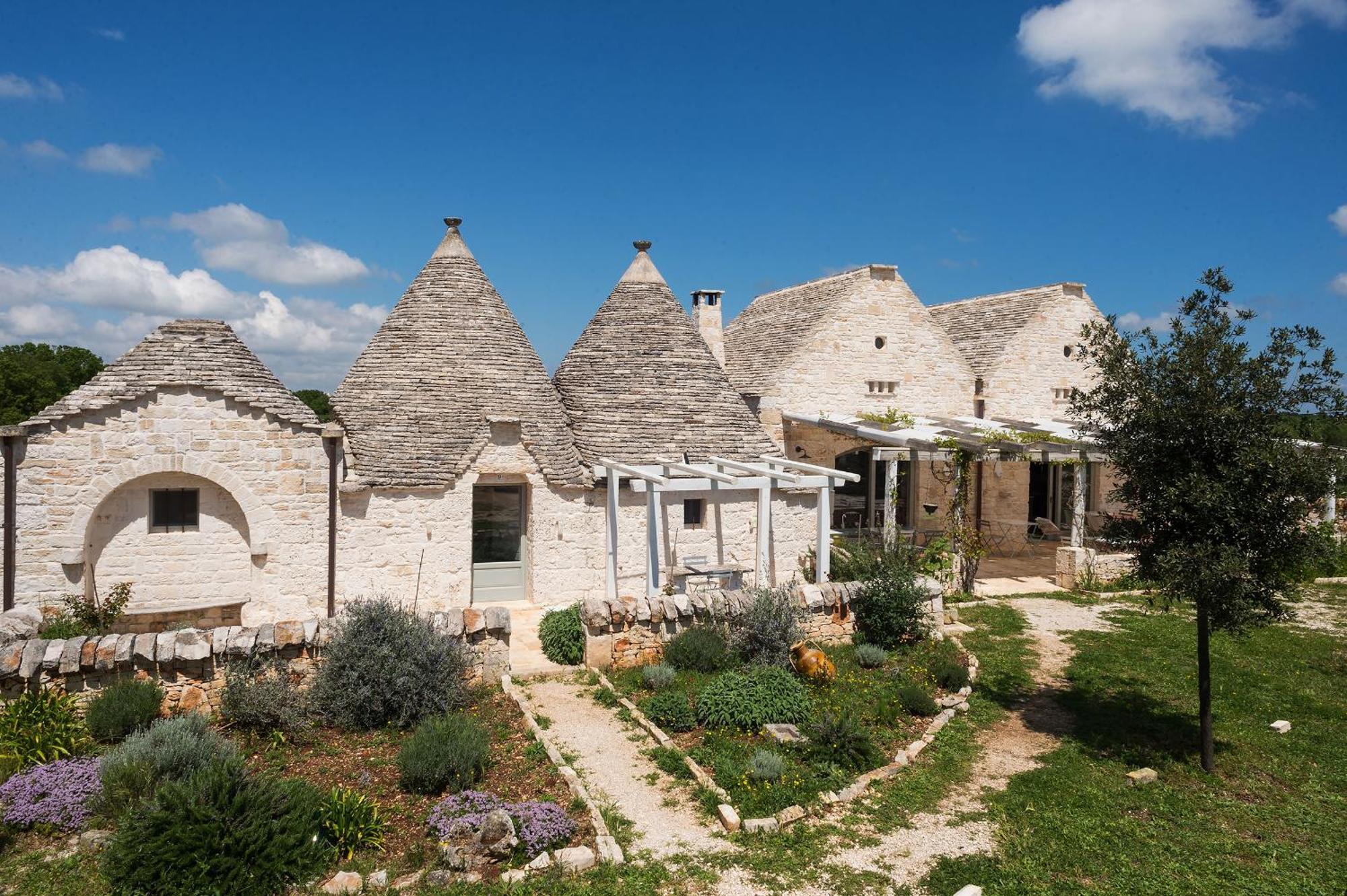 Le Dieci Porte Aparthotel Alberobello Exterior photo