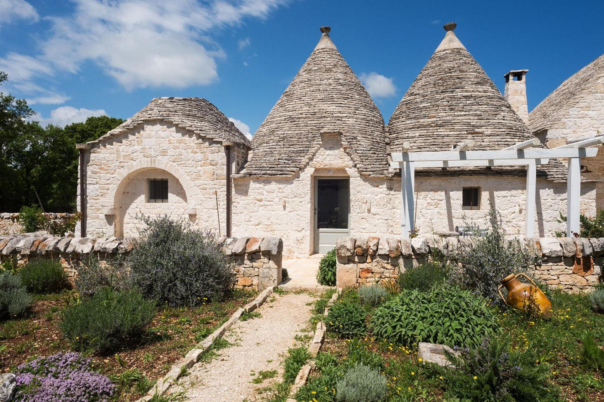 Le Dieci Porte Aparthotel Alberobello Exterior photo