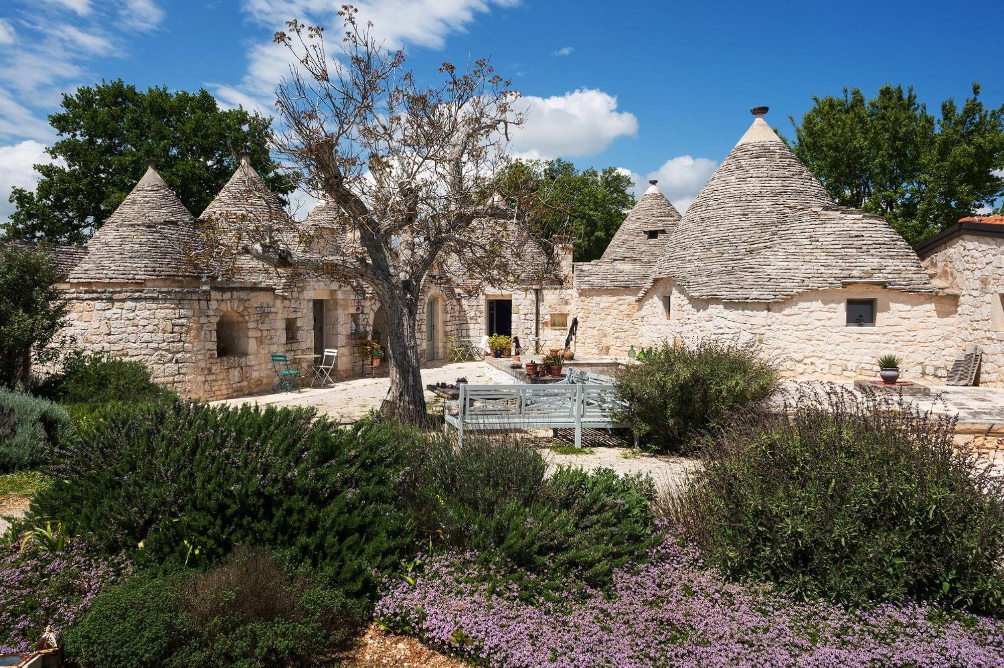 Le Dieci Porte Aparthotel Alberobello Exterior photo