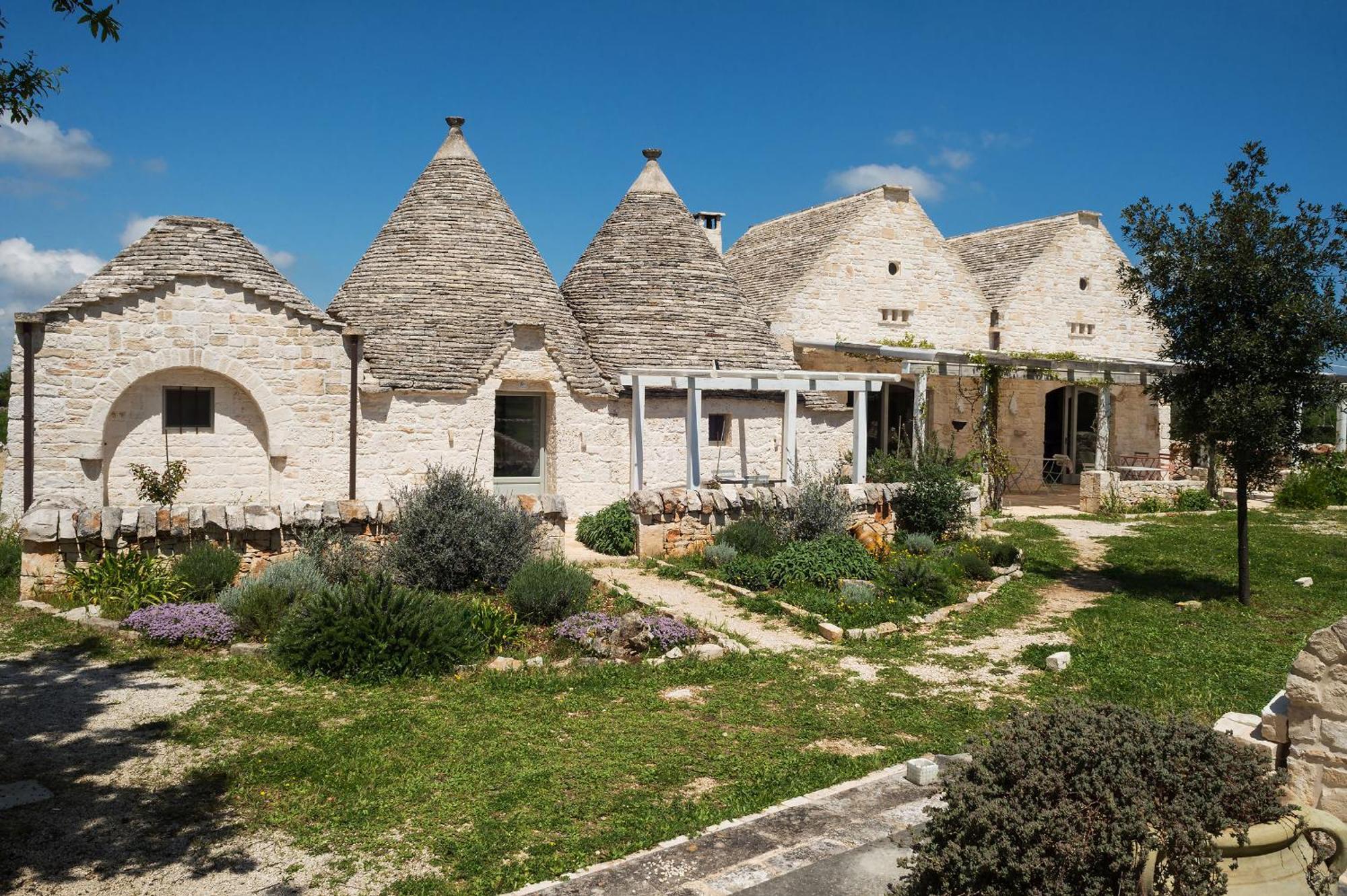 Le Dieci Porte Aparthotel Alberobello Exterior photo