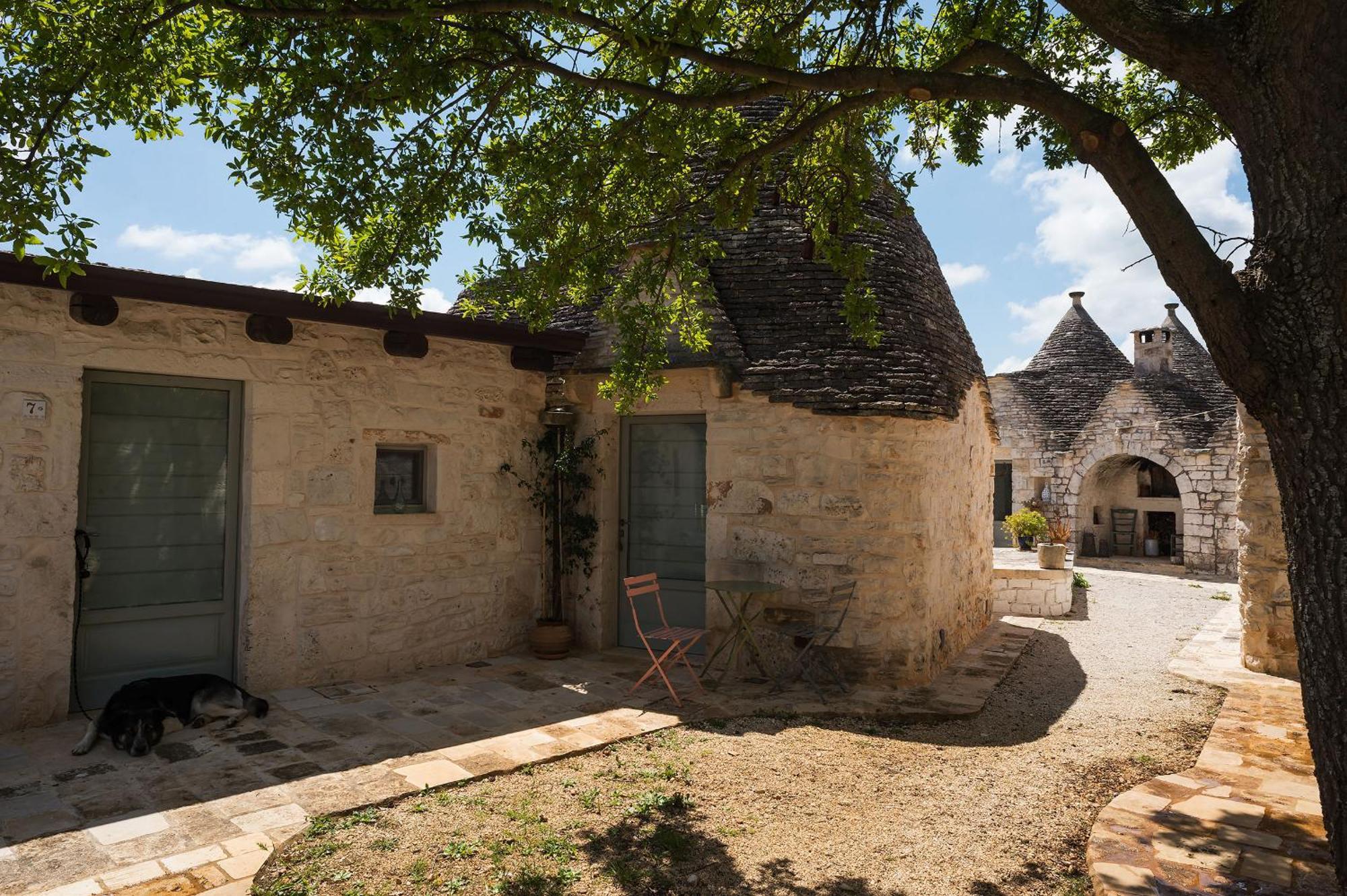 Le Dieci Porte Aparthotel Alberobello Exterior photo