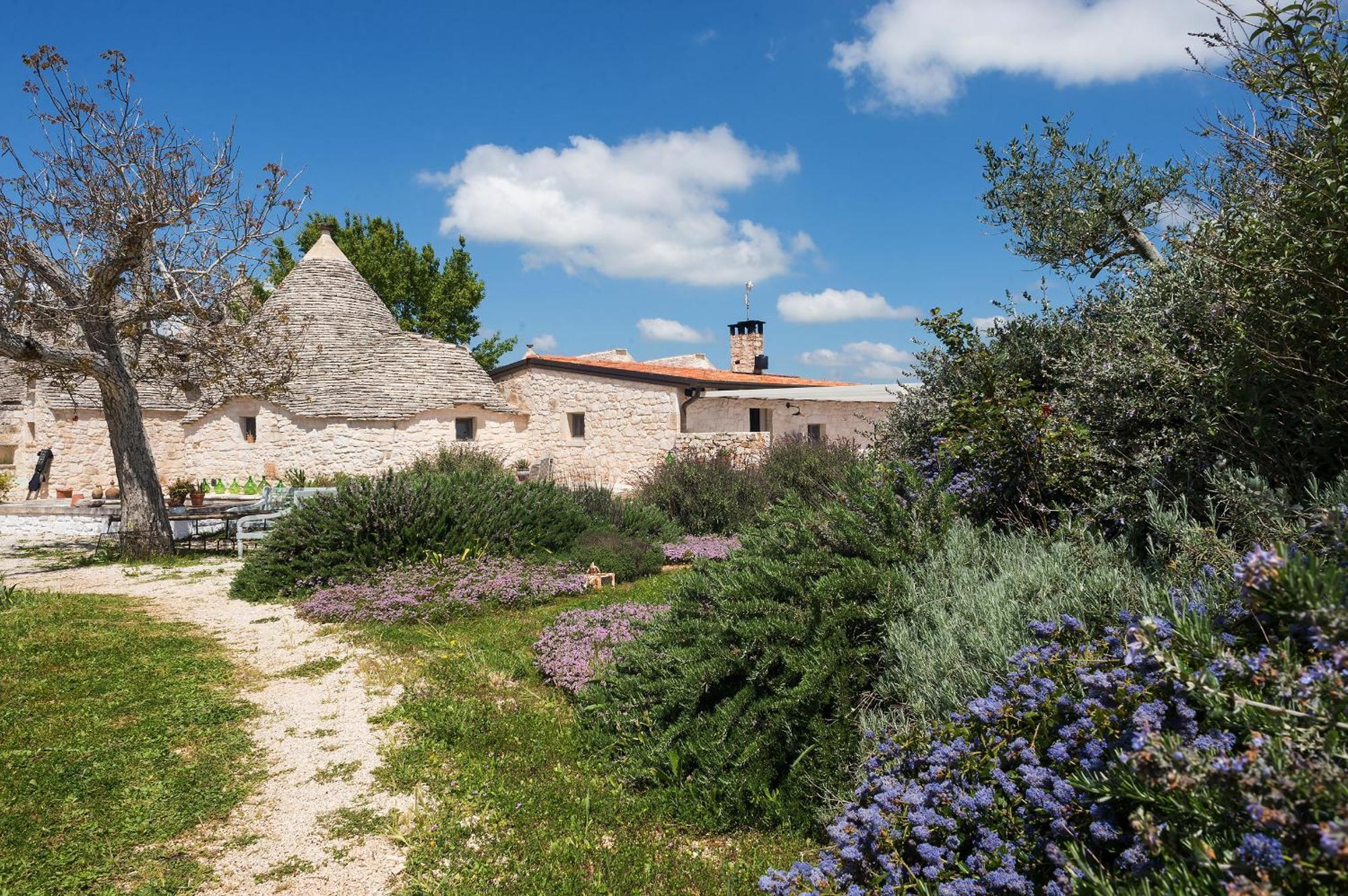 Le Dieci Porte Aparthotel Alberobello Exterior photo