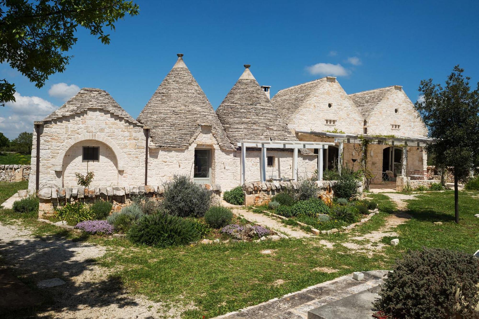 Le Dieci Porte Aparthotel Alberobello Exterior photo