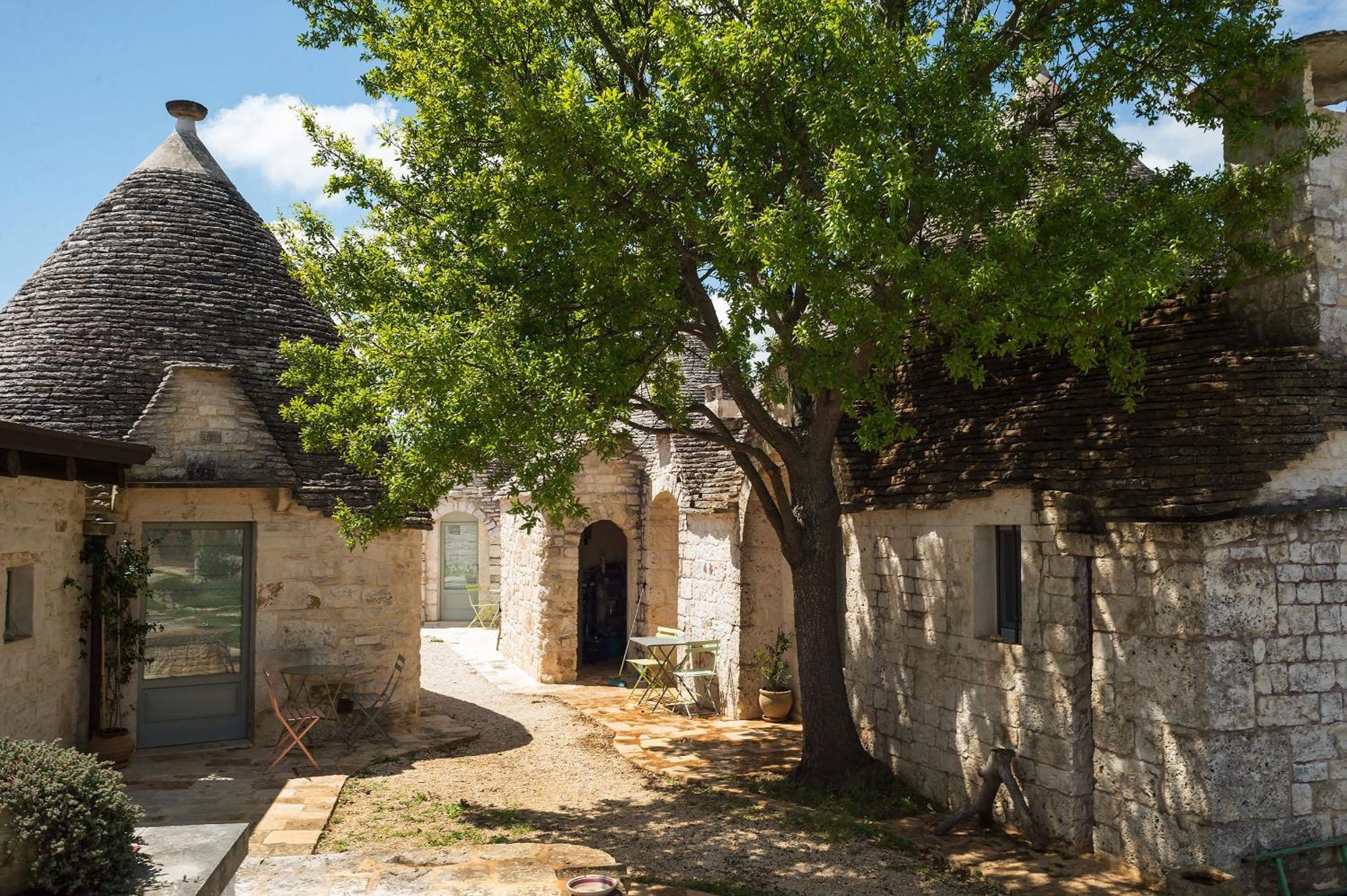 Le Dieci Porte Aparthotel Alberobello Exterior photo