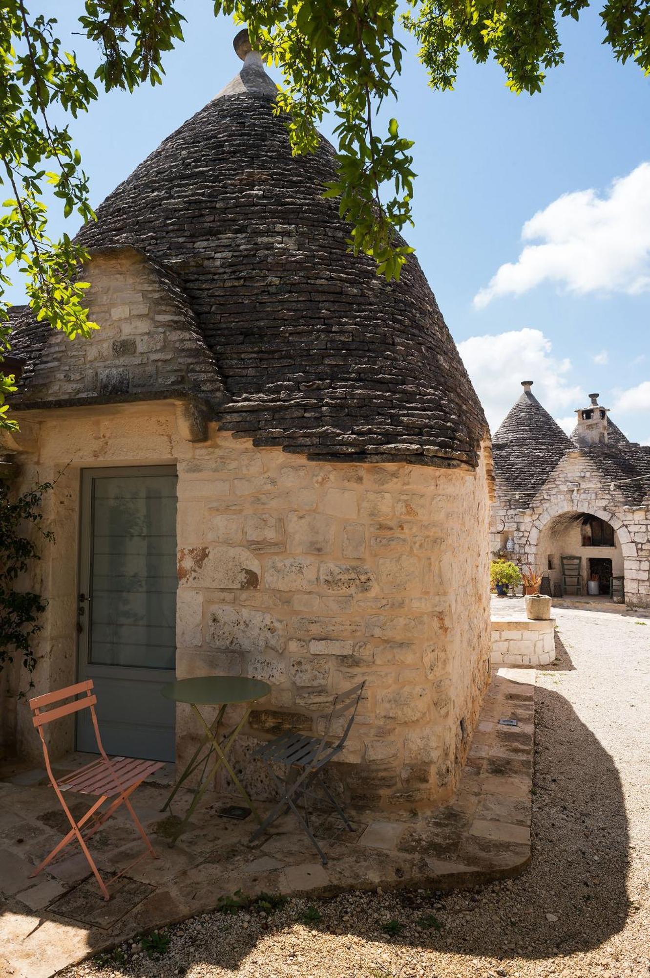 Le Dieci Porte Aparthotel Alberobello Exterior photo