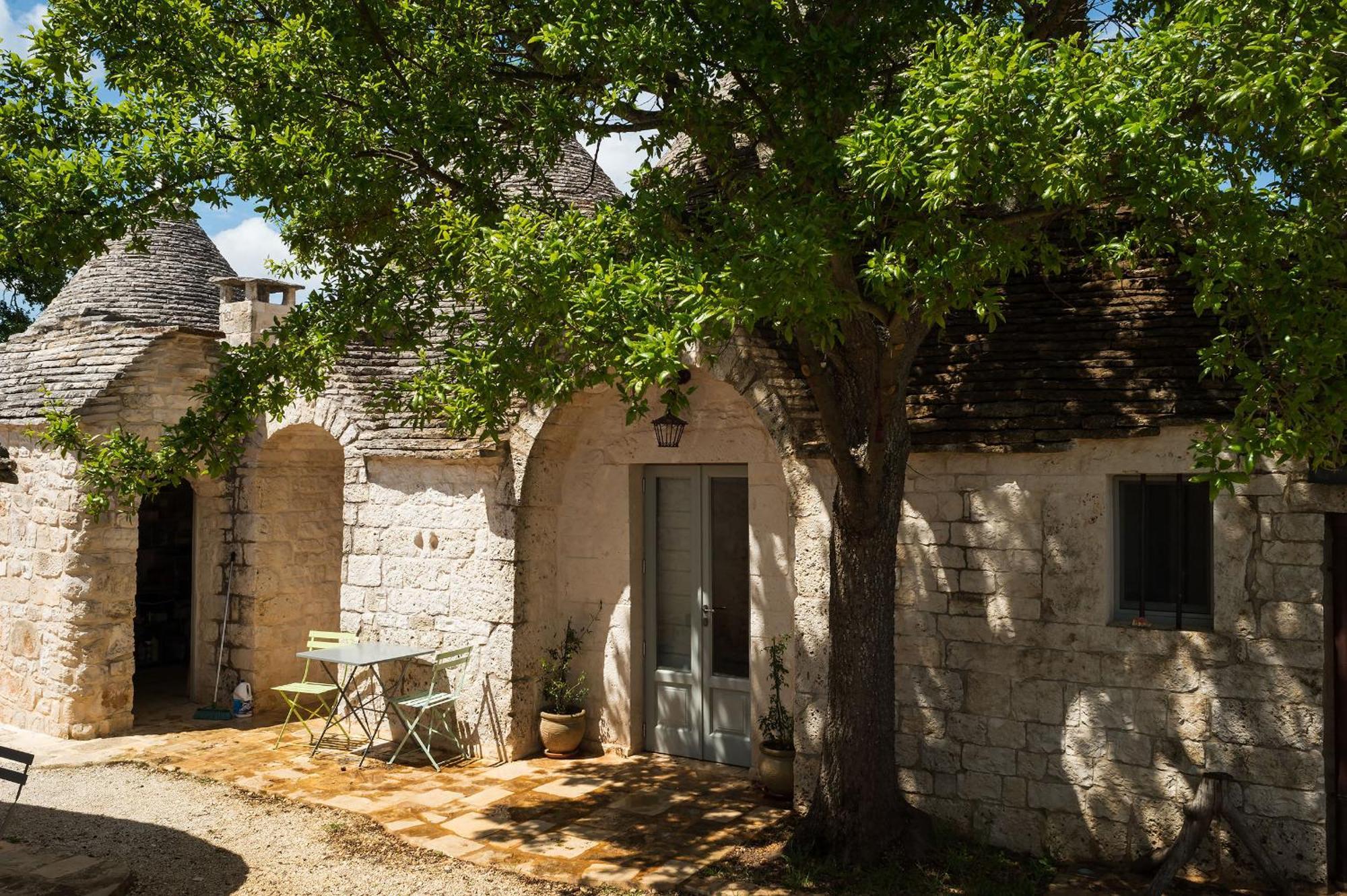 Le Dieci Porte Aparthotel Alberobello Exterior photo