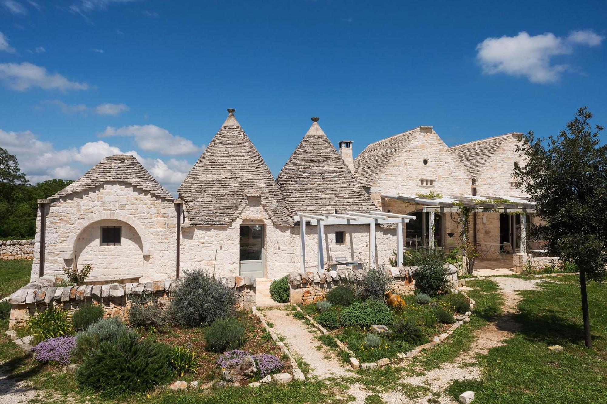 Le Dieci Porte Aparthotel Alberobello Exterior photo