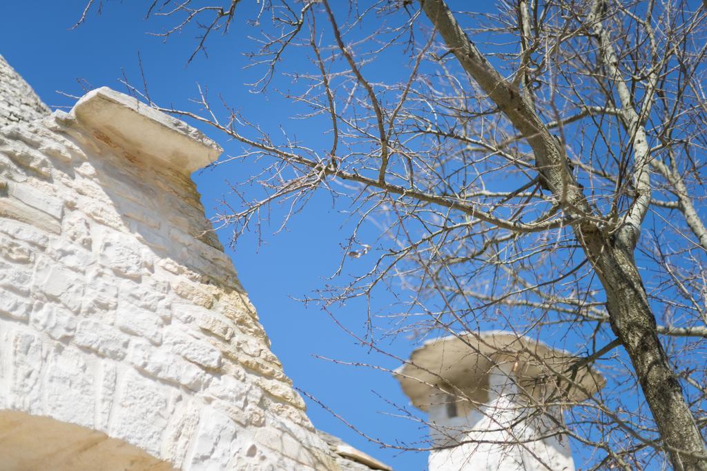 Le Dieci Porte Aparthotel Alberobello Exterior photo