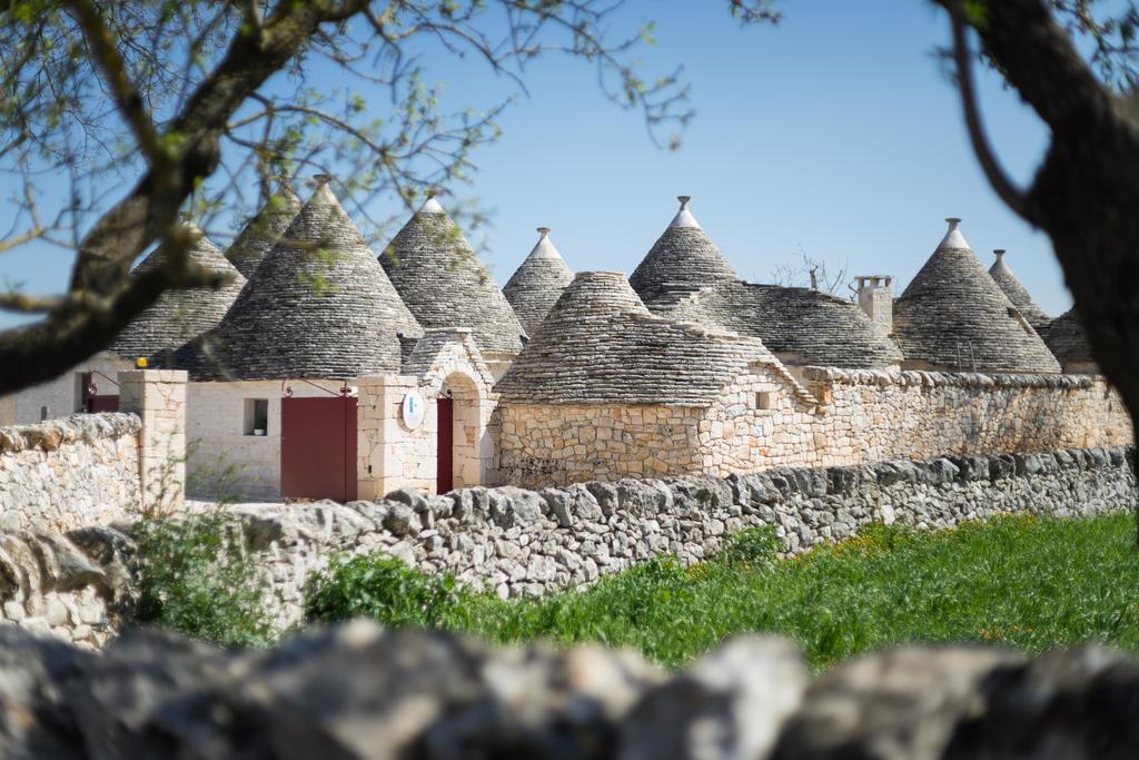 Le Dieci Porte Aparthotel Alberobello Exterior photo