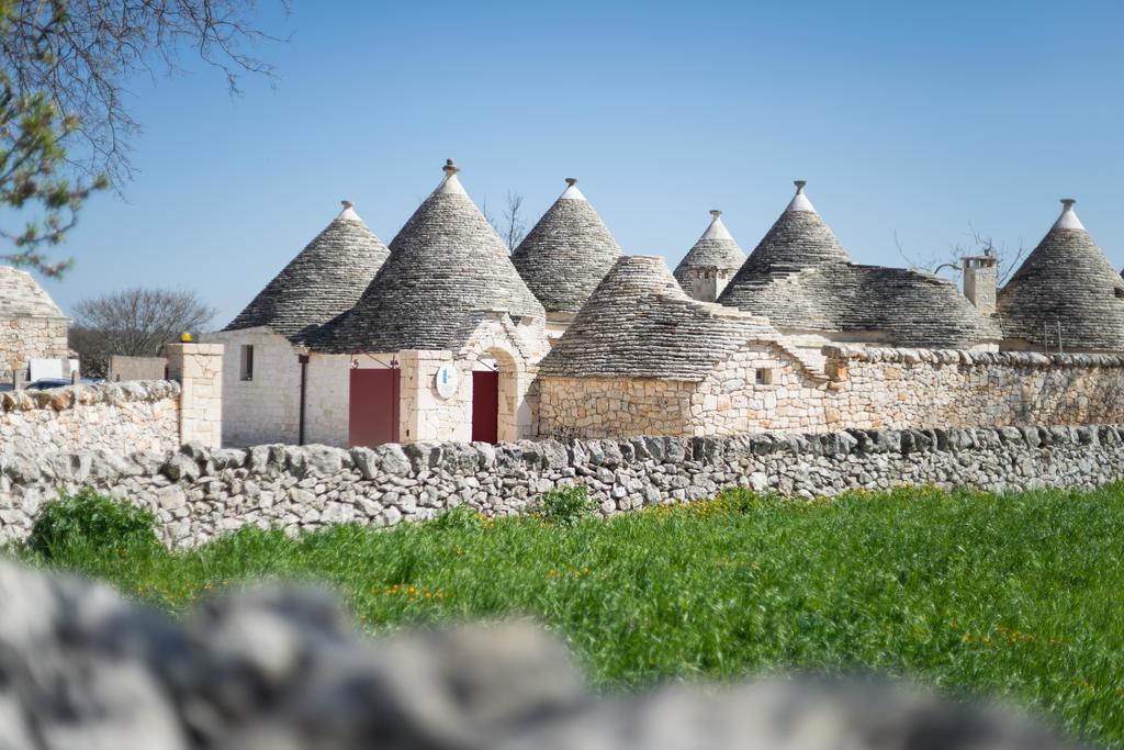 Le Dieci Porte Aparthotel Alberobello Exterior photo