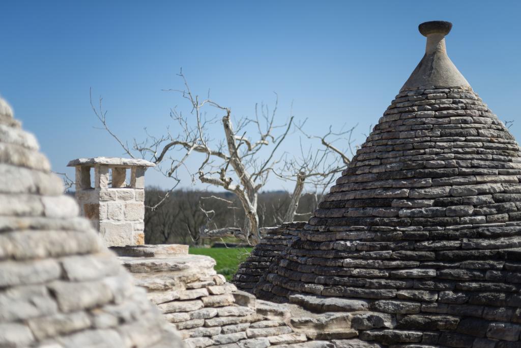 Le Dieci Porte Aparthotel Alberobello Exterior photo