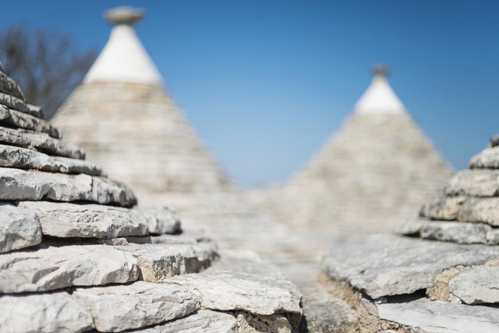 Le Dieci Porte Aparthotel Alberobello Exterior photo